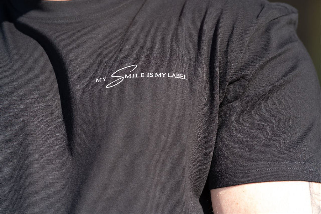 Männer T-Shirt "MSIML" Oversized