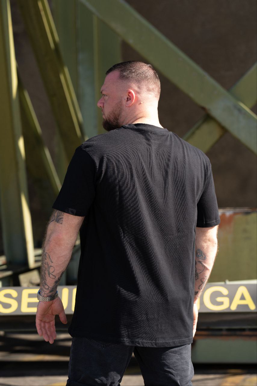 Männer T-Shirt "Rules" Oversized