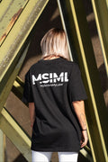 Frauen T-Shirt "MSIML" Oversized