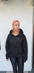 Zip Hoodie "IDENTITY"