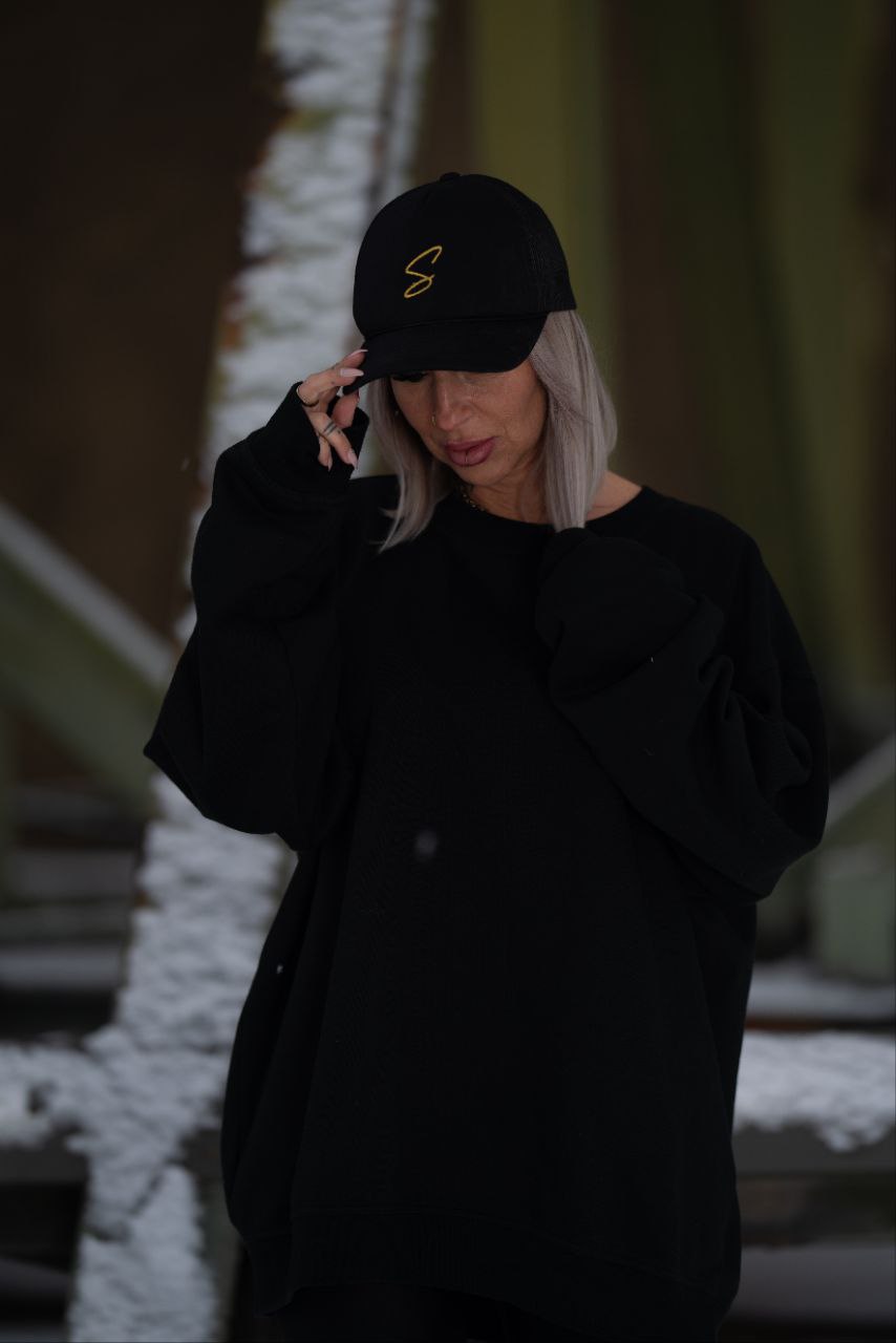 Cap "My Smile Is My Label"