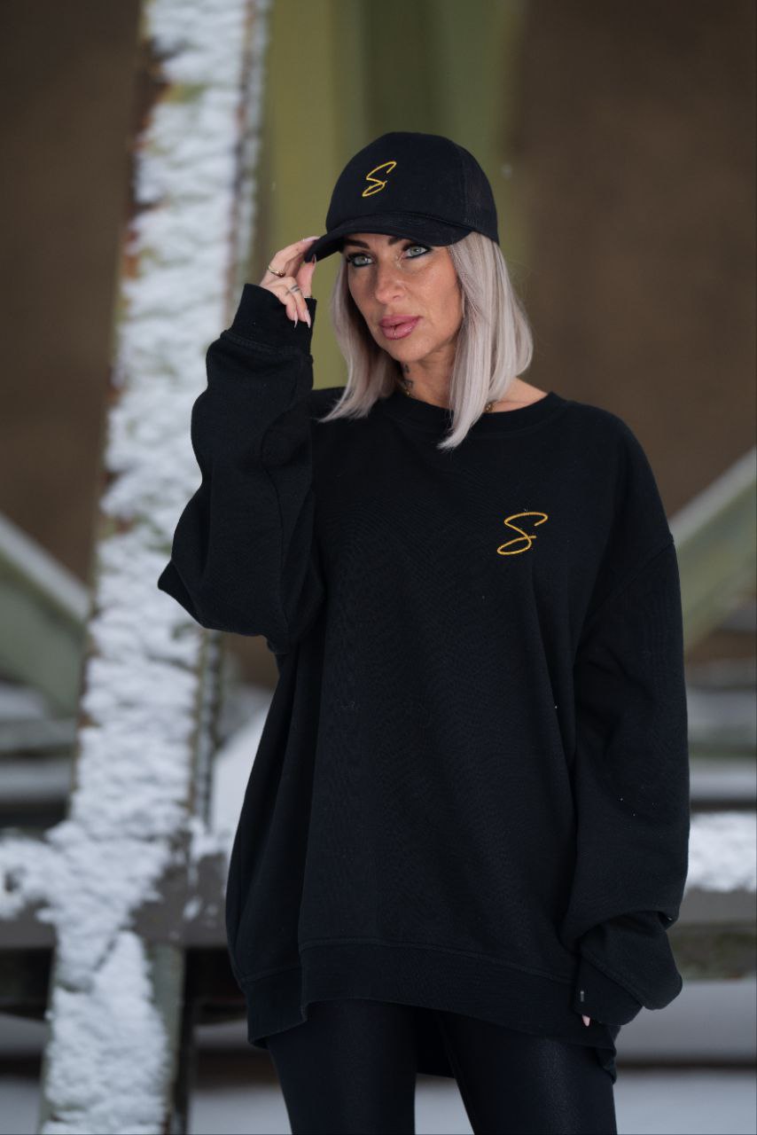 Longsleeve "My Smile Is My Label"